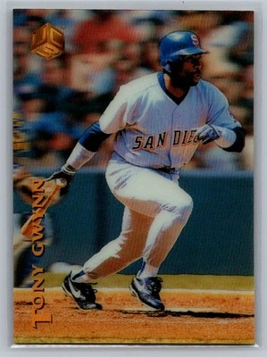 1995 Sportflix UC3 #133 Tony Gwynn - Image 1 of 2