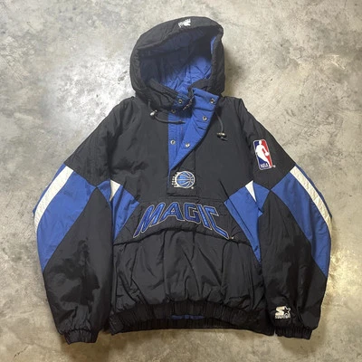 Chaqueta de la NBA Orlando Magic Starter de colección Foto 1 de 4