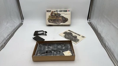  TAMMM197 Tamiya M5A1 1/35 - Immagine 1 di 2