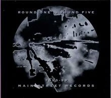 Round One to Round Five 1993-9 von Round One to Round Five | CD | Zustand gut - Bild 1 von 2