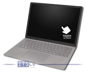 NOTEBOOK MICROSOFT SURFACE LAPTOP 3 1867 CORE i5-1035G7 4x 1.2GHz 8GB 256GB SSD - Bild 1 von 4