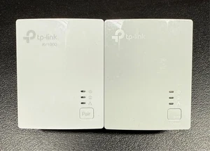 Adattatori Powerline TP Link AV1000 - Foto 1 di 3