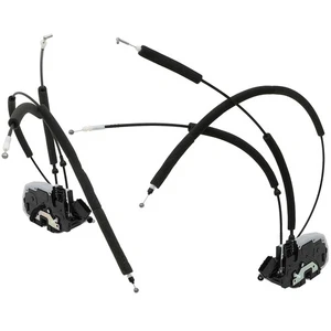 Par de actuadores de cerradura de puerta trasera izquierda derecha Nissan Rogue 2008-2015 937-269 - Imagen 1 de 17