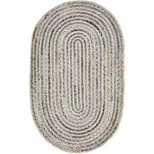 Safavieh Cape Cod Natural Contemporary Rug - Oval 3' x 5' - Picture 1 of 1