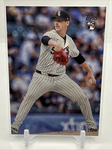 2025 Topps Series 1 Team True Photo Image SP #280 Ky Bush (RC) - Bild 1 von 2