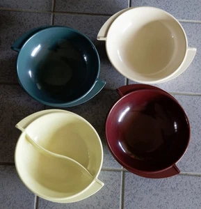 Boonton Art Deco Schalen (4) - Bild 1 von 7