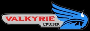 Honda Valkyrie Cruiser XL 1800 Rune NRX1800 NRX brodé patche Thermocollant patch - Picture 1 of 1