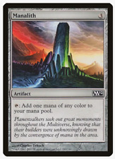 Manalith - Magic 2012 (M12) Playset (x4) Magic the Gathering NM/LP