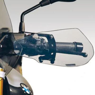 Isotta Par de Guardamanos Transparente BMW R1200R 2015-2018 Foto 1 de 4