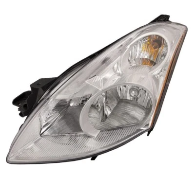 Replce For 2010-2012 Nissan Altima Sedan HID Headlight LeftDriver NO HID Ballast - Image 1 of 2
