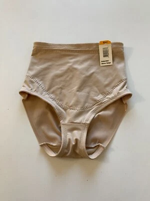 NWTD! MIRACLESUIT Women's Sz S Extra-Firm Tummy-Control Flexible Fit Brief 2904 - Image 1 of 4