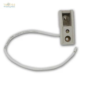 Keramik Ersatz-Fassung R7s, Lampenfassung Keramik-Lampen-fassung Hochvolt 230V - Bild 1 von 9