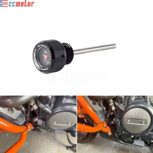 Oil Tank Dipstick Temperature Gauge For Harley Pan America / Sportster S RH1250S - Picture 1 of 9