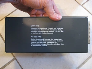 Nortel Northern Telecom Expansion Card Insert main fiber W/ CASE # NTBK55AB - Picture 1 of 5