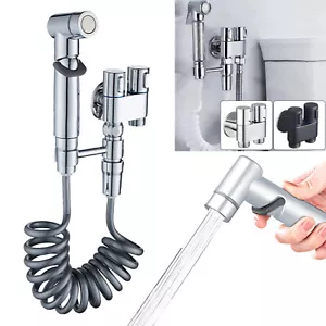 1-In-2-Out Dual Control Valve, 1-In-2-Out Washing Machine and Toilet Faucet Tool - Picture 1 of 18
