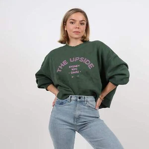 The Upside Green Athleisure, UK Size 8 - Picture 1 of 4