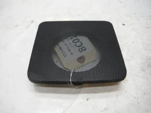 2009 INFINITI G37 A/T CENTER DASH SPEAKER COVER OEM 2010 2011 2012 2013 - Imagen 1 de 5