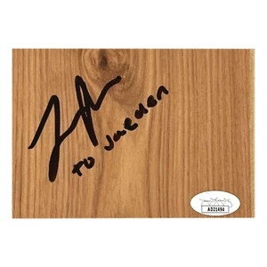 Tre Mann signed Floor Board COA JSA Oklahoma City Thunder handsigniert - Bild 1 von 2