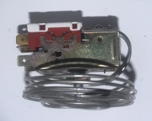 NEW REFRIGERATION THERMOSTAT KIT MARKED RANCO K59P1691 - Picture 1 of 4