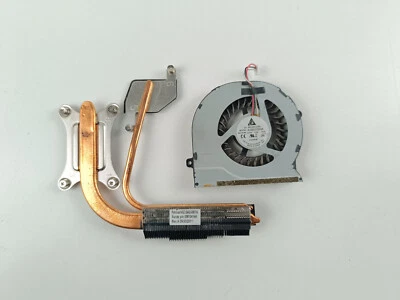 Samsung NP305V5A Cooling CPU Fan with Heatsink BA62-00611A BA31-00108A - Image 1 of 2