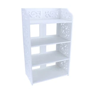 Hollow Out 4 Tiers Shoe Rack Storage For Bedroom QH1 - Picture 1 of 12