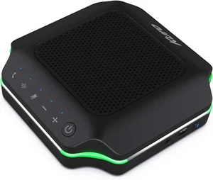 KURO CSP-102 Bluetooth AI Speakerphone Conference Speaker Microphone w/ AI Noise - Picture 1 of 7