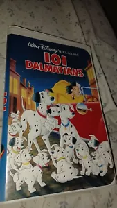101 Dalmatians Vhs Sealed - Picture 1 of 4