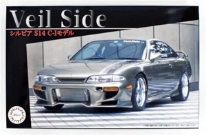 Fujimi Model 1/24 Inch Up Series No.264 Valeside Silvia S14 C-I Model - Picture 1 of 2