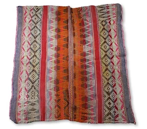 Antique Aymara Indian Mantle Cloth - Picture 1 of 5