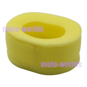 Sponge AIR Filters part for Suzuki DR125S 1985-1988/ DR125SE 1994-02 13780-42A00 - Picture 1 of 7