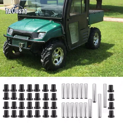 Kits de manguitos de buje de brazo HDPE 48 PIEZAS A para Polaris Ranger 500 4x4 6x6 2005-2008 Foto 1 de 4