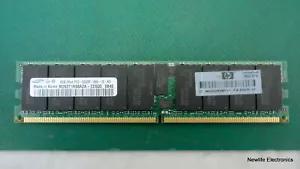 HP 432671-001 8GB PC-5300 DDR2 SDRAM Server Memory - Picture 1 of 3