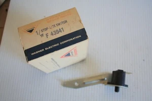 WAGNER F43941 STOP LIGHT SWITCH - Picture 1 of 4