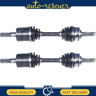 Eje TrakMotive CV 2x se adapta a Isuzu Axiom 2002 a 2004 Foto 1 de 2