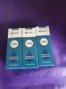 NEU 3er Pack Debaiy HA Essential Serum 1 Unze Hyaluronsäure Serum Ablaufdatum: 3/2027 - Bild 1 von 4
