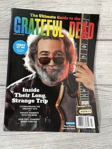 2022 The Ultimate Guide to the Grateful Dead~Jerry Garcia at 80 Life &Legacy - Picture 1 of 1
