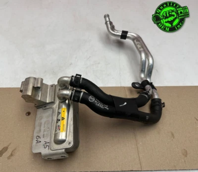 2018-2023 AUDI A4 A5 A6  2.0L AWD AUTOMATIC TRANSMISSION OIL COOLER OEM - Image 1 of 4