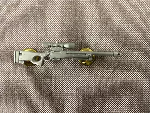Original Accuracy International AW Rifle Pewter Pin Badge - Picture 1 of 4