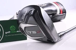 Titleist TS2 #3 Wood / 15 Degree / X-Flex Project X HZRDUS Smoke Black 70 Shaft - Picture 1 of 10