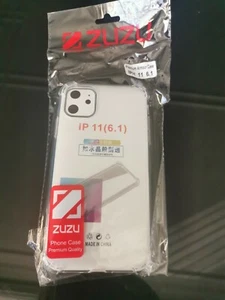 Apple iPhone 11 - Hochwertiges Bumper Case, Stoßfest - Bild 1 von 1