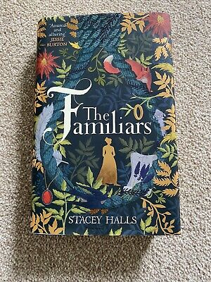 The Familiars By Stacey Halls 📖 Hardback • 7.20£