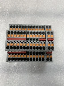 14 pcs PHOENIX CONTACT PTTB 2.5 Terminal block - Picture 1 of 12