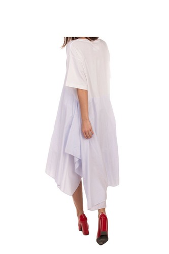 T shirt fazzoletto CTRL €325 MM6 MAISON MARGIELA taglia L oversize