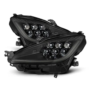 For 21-23 Toyota GR86 Subaru BRZ Black LED Projector Headlights Lamps Alpahrex - Bild 1 von 22