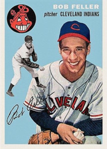 BOB FELLER 1954 STYLE ACEOT ART CARD ### BUY 5 GET 1 FREE ### or 30% OFF 12
