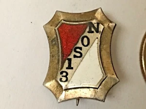 Vintage Sterling "31 Son" Pin - Bild 1 von 3