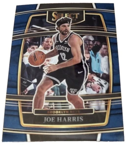 2022 Panini Select #8 Joe Harris Brooklyn Nets NBA Blue Basketball Card (M6 - Bild 1 von 2