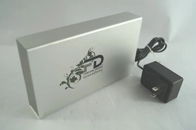 Fantom Drives Green Drive GreenDrive GD2000EU Password Lock Unknown PoR B133 - Image 1 of 4