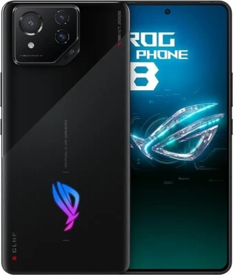 ASUS ROG Phone 8 12Go/256Go Smartphone - Immagine 1 di 4