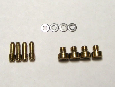 83-96 Suzuki GS550E GS550 GS 550 e es Carburador etapa 2 Jet Kit 37.5 100 107.5 Foto 1 de 3